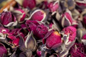 Natural <b>Dried</b> Rose <b>Petals</b> Herbal Tea Infusion <b>Petals</b> Bulk Botanical Tea Ingredient Supply - Product Image 3