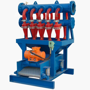 Bùn tách nước nghề Cyclones bùn tách desilter - Product Image 1