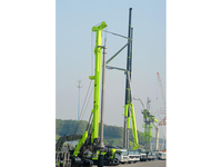Nouvelle plateforme de forage rotative ZR140 d'usine chinoise avec boîte de vitesses, pompe, moteur et roulement à vendre