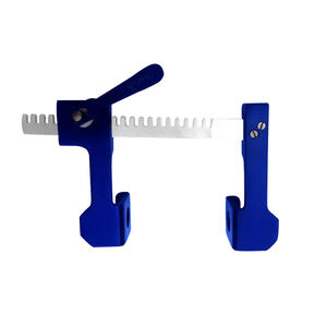 Rétracteurs et écarteurs manuels en acier inoxydable de haute qualité, instruments chirurgicaux pour la chirurgie générale - Product Image 3