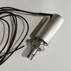 Fabriek Aanpassen Ao2039l Diameter 20Mm Dc 12V 4a <span class=keywords><strong>Push</strong></span> <span class=keywords><strong>Type</strong></span> 16Mm Slag Lineaire Buisvormige Solenoïde - Product Image 3