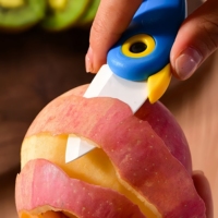 Nieuwe Aankomst Outdoor Camping Blade Jacht Surval Pocket Opvouwbare Birdie Keramische Keuken Fruitmes