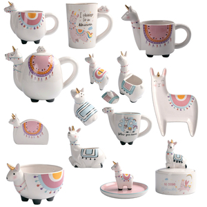 <span class=keywords><strong>Porte</strong></span>-<span class=keywords><strong>savon</strong></span> et support en céramique moderne, écologique, en forme d'animal <span class=keywords><strong>3D</strong></span> personnalisé, pour les étagères de salle de bain, disponible dans toutes les tailles et couleurs - Product Image 3