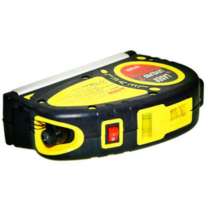 Cinta Métrica Láser Digital Portátil DEDING, la Más Vendida, Sistema Métrico, Diseño de Doble Cara, 5m de Longitud, Medición Precisa, ABS - Product Image 2