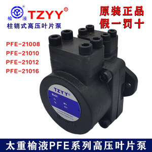 ปั๊มไฮดรอลิก Tzyy Vane รุ่น Pfe 3044 D1 แรงดันสูง แบบยึดหน้าแปลน ขับเคลื่อนด้วยมอเตอร์ - Product Image 4