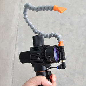 آلة تنظيف بالليزر النبضي المحمولة 100 واط 200 واط 300 واط 500 واط لترميم الآثار الثقافية - Product Image 6