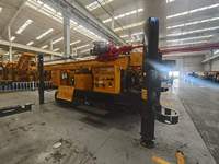 Nouvelle machine de forage de puits sur camion XSC1300 CAT C18, puissance 3000 m de profondeur, pour l'exploration géologique et minière