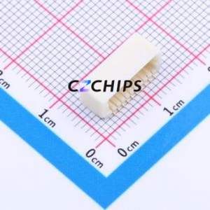 SM20B-SRDS-G-TF(LF)(SN) Wire-to-Board Pin Header SMD,P=1mm,Horizontal Mount Connector 2x10P 1mm Horizontal Mount SHD - Product Image 1