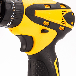 Taladro percutor eléctrico de 12 V, destornillador inalámbrico con dos baterías, fabricante que ofrece personalización OEM - Product Image 2