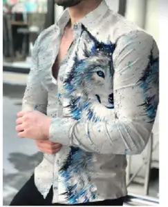 2023 קיץ פרימיום Fabricante דה Colores Camisetas Para Homens Personalizables Streetwear En סין מודפס Streetwear חולצות