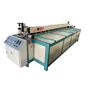 Automatic Plastic Welding Machine for PP PE PVC PPS Ppn PVDF Sheet and Boards