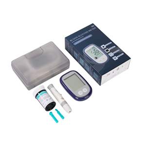 Monitor de Glucosa en Sangre de Venta Caliente en África Occidental, Medidor de Azúcar en Sangre Preciso con Tiras Reactivas Gratuitas para Uso Doméstico - Product Image 6