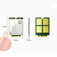 Nuevo Módulo Original SIMCOM A7908X-M2 A7902E-M2 Multibanda LTE-FDD/LTE-TDD/HSPA+ Compatible con Categoría 6 con CA y MIMO