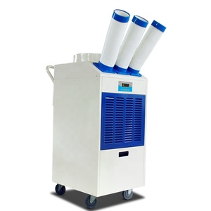 12000BTU- 36000BTU Portable Industrial Spot Cooler Cooling and Heating Air Conditioner Refrigerant Air Conditioner - Product Image 5