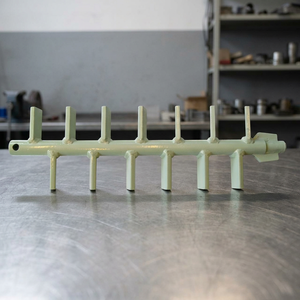 ใบมีดเกรียงพลาสติกเกรด DIY รุ่น Mieszak Kaleta 150 - Product Image 2