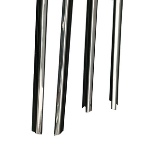 Guarnizione finestrino esterno per auto modanatura porta rivestimento nastro per <span class=keywords><strong>Peugeot</strong></span> 301 striscia di 9802280780 per portiera auto 9802280980 - Product Image 3