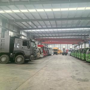 Camion benne d'occasion Sinotruk HOWO 8x4 371HP, 12 roues, pour <span class=keywords><strong>transport</strong></span> lourd, exploitation minière et construction - Product Image 5