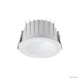 Foco LED Empotrable de Techo Moderno, Atenuable, IP65, de Aluminio, de Alto Brillo, 8W/12W, para Hogar y Oficina - Product Image 6
