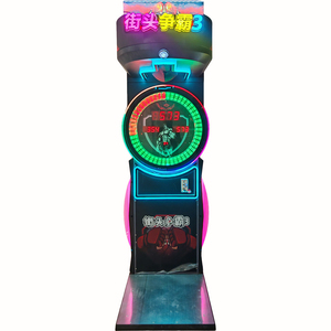 Máy đấm bốc với giọng nói laund 2025 âm nhạc thông minh máy đấm bốc Đào tạo công viên giải trí đấm bốc máy trò chơi - Product Image 2