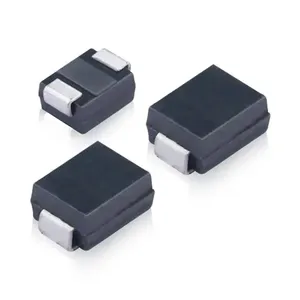 BOM IC electronic components SMAZ7V5-13-F SMAZ7V5 silk-printed ZHQ patch zener diode 7.5W DO214AC