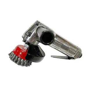 Pneumatic Derusting Brushes/marine rust removal brush/ portable rust removal brushI MPA592071