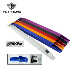 POYRACING Suspension Components Sub Width <b>Bracket</b> For Honda Civic EG Blue Black <b>Silver</b> Purple Gold Red Seven Colors - Product Image 1