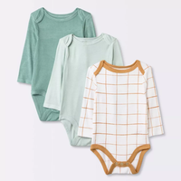 Aktions preis Neues Design Bambus Anpassen Säugling Kind Gestrickt Neugeborene Stram pler Baby Body