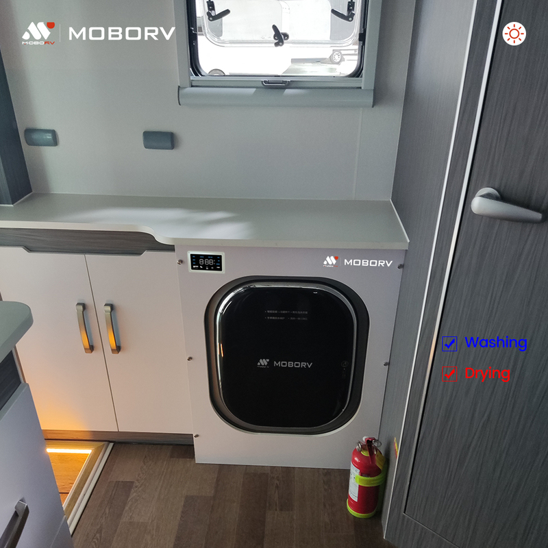 MOBORV MOTORHOME RV APPLIANCE ACCESSORY Automatic