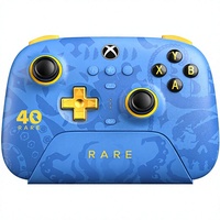 Manette sans fil ultime 3 modes avec joysticks à effet Hall et boutons arrière Pro, compatible avec Series X/S One