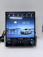 Écran Android vertical Qualcomm 6225 de 11,3 pouces, nouveau design, pour Porsche Macan 2014-2017, lecteur multimédia de voiture, autoradio