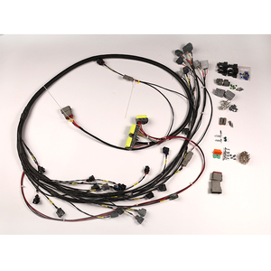 Faisceau de câblage haute performance pour moteur 2JZ 2JZGTE pour ECU Haltech <span class=keywords><strong>Fueltech</strong></span> Link - Product Image 4