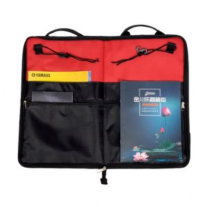 Sac de transport pour baguettes de batterie 600D imperméable, personnalisable avec logo, certifié BSCI - Product Image 5