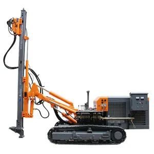 Split rock ancore drill rig inclinato APCOM ZGYX-420S Diesel bolter machine zega kaishan anchorage drilling rig machine