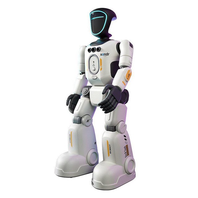 Ai intelligent simulation robot interactive programmable toy robot with singing dancing function for kids early education