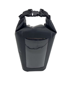 Bolsa seca impermeable de PVC de 2l, accesorios para canotaje y kayak, elementos esenciales para acampar, nadar, playa, pesca, Rafting, Viajes
