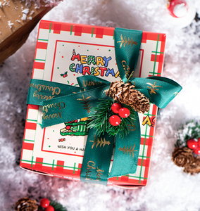 Bougie parfumée artisanale en verre cloche, cadeau de Noël créatif, dans un coffret cadeau pour <span class=keywords><strong>la</strong></span> décoration de Noël à <span class=keywords><strong>la</strong></span> maison, souvenirs de fêtes - Product Image 5