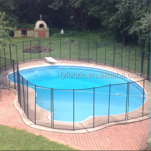 Bâche en maille PVC pour <span class=keywords><strong>filet</strong></span> de sécurité de <span class=keywords><strong>piscine</strong></span> en bord de mer - Product Image 1