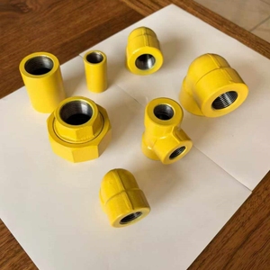 Asme b16.11 giả mạo nhiều loại Nam Nữ giảm khuỷu tay TEE chéo khớp nối khớp nối rèn phụ kiện đường ống - Product Image 5