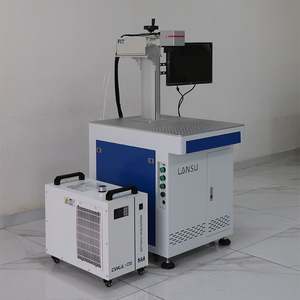 La Máquina de Marcado Láser UV Más Popular Directo de Fábrica en 2025, Personalizable - Product Image 3