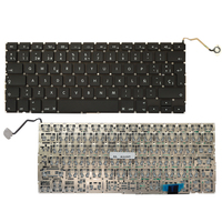 Clavier pour ordinateur portable en gros pour Macbook Air 13 pouces A2179 2020, disposition britannique, remplacement de clavier pour ordinateur portable
