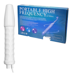 Máquina de Terapia de Belleza con Tubo de Vidrio de Alta Frecuencia para Eliminar Arrugas, Cuidado <span class=keywords><strong>Facial</strong></span>, Reafirmación de la Piel y Tratamiento del Acné - Product Image 1