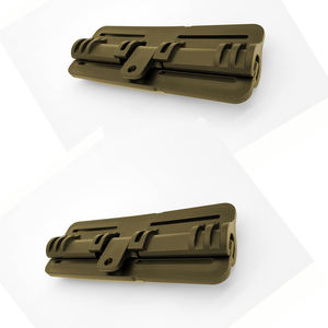 Hızlı kaldırma serbest bırakma toka seti taktik JPC tbm APC yelek Molle sistemi AR 15 aksesuarları avcılık eğitim - Product Image 3