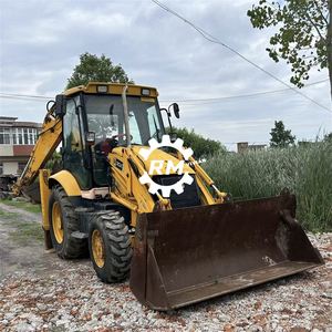 Sử dụng Mini <span class=keywords><strong>loader</strong></span> jcb3cx jcb4cx jcb1cx trong kho bây giờ màu sắc ban đầu JCB 3cx sử dụng máy xúc lật với hiệu suất làm việc tốt - Product Image 2