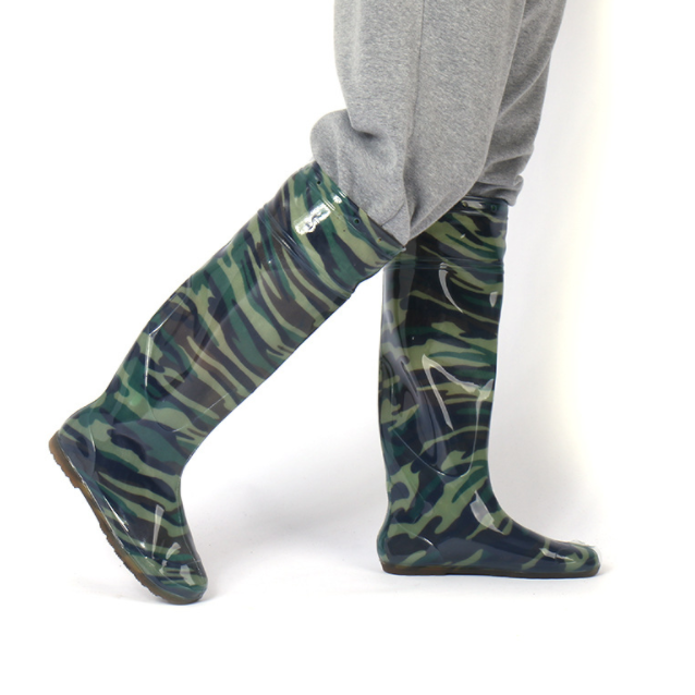 Botas Rocker Botin Vino Charol Dama Mineras Militar