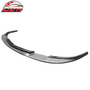 Alerón Delantero de Fibra de Carbono Estilo ZR1 para Chevy Corvette C6 Z06 05-13, Accesorio Exterior de Alta Calidad - Product Image 3