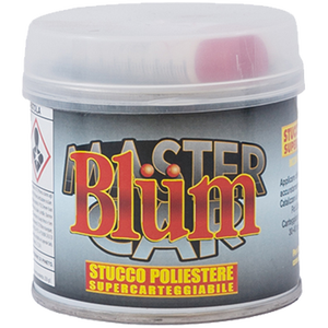 Stucco in Poliestere per Metallo 150 ml - Product Image 1