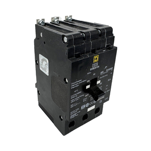Disjoncteur E-Frame <span class=keywords><strong>Square</strong></span> <span class=keywords><strong>D</strong></span> EDB34100 100A Triphasé 18kA Capacité <span class=keywords><strong>d</strong></span>'Interrupteur Type à Fixation par Boulons EDB34100 100 <span class=keywords><strong>Amp</strong></span>ères 3P 480V - Product Image 2