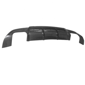 Diffusore paraurti posteriore in fibra di carbonio per <span class=keywords><strong>Mercedes</strong></span> <span class=keywords><strong>Benz</strong></span> classe <span class=keywords><strong>A</strong></span> W176 <span class=keywords><strong>2014</strong></span> + modello di auto - Product Image 6