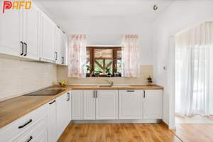 Muebles de Laminado de Lujo, Diseño Hecho en China, Precio de Hotel, Madera Maciza, Proveedor Europeo de Paredes, Gabinete de Cocina Inteligente - Product Image 4