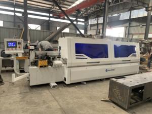 <span class=keywords><strong>CA</strong></span>-368 otomatik Pvc Mdf Cnc kenar bantlama makinesi kurulu kesme ve kenar ağaç İşleme kenar Bander - Product Image 6